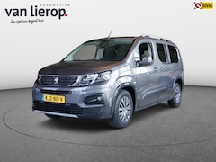 Peugeot Rifter Long - 1.2 Puretech Long Allure|NAVI|CAMERA|CARPLAY|STOELVERW