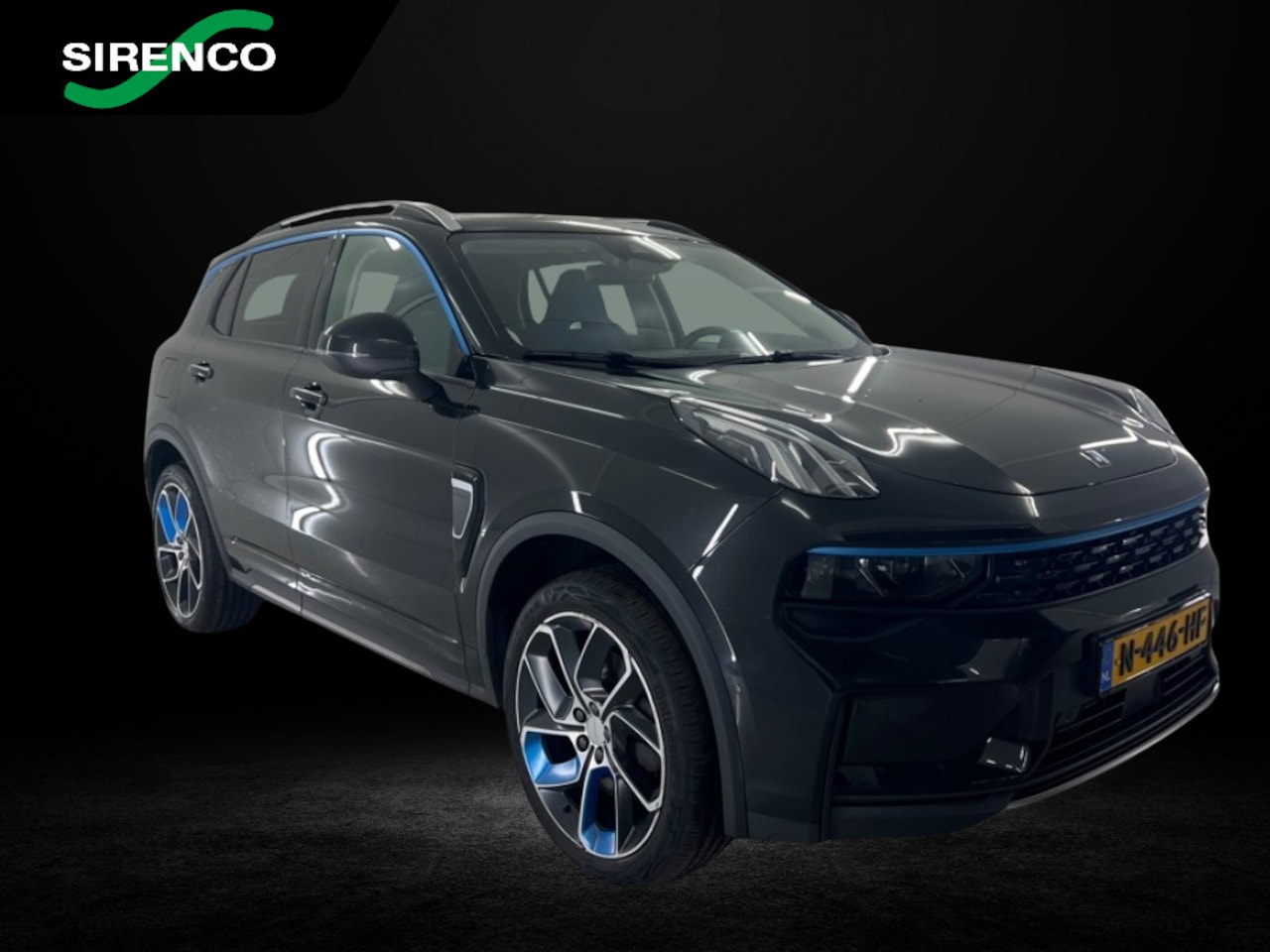 Lynk & Co 01 - 1.5 | panodak | stoelverwarming |Android auto & Apple carplay |dab | adaptive cruise contr - AutoWereld.nl