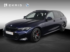 BMW 3-serie Touring - 318i | M Sport Pro | panoramadak | trekhaak | stoelverwarming |