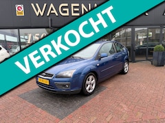 Ford Focus - 2.0-16V Futura Clima|Cruise|Stoelverwaming|NAP
