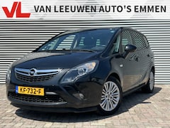 Opel Zafira Tourer - 1.4 Innovation 7p. | Nieuw Binnen | Cruise Control | Navigatie | Trekhaak | PDC | APK 13-0