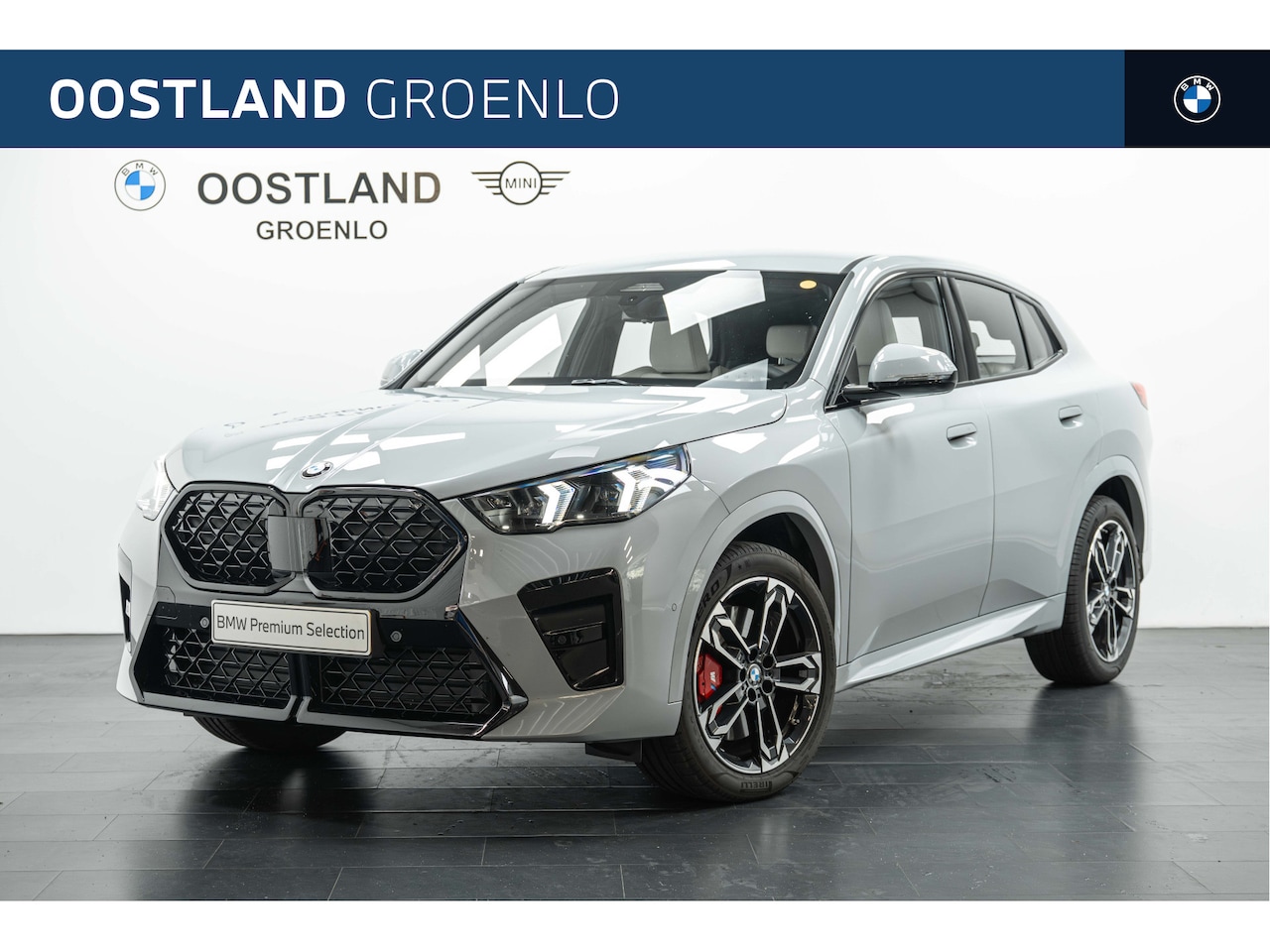 BMW X2 - sDrive20i M Sport Automaat / Sportstoelen / Comfort Access / Achteruitrijcamera / Harman K - AutoWereld.nl