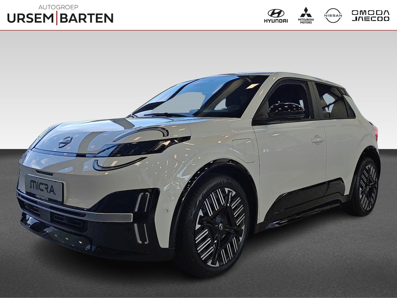 Nissan Micra - 90 kW Advance | Achteruitrijcamera | Adaptieve Cruisecontrolsysteem met Stop&Go-functie | - AutoWereld.nl