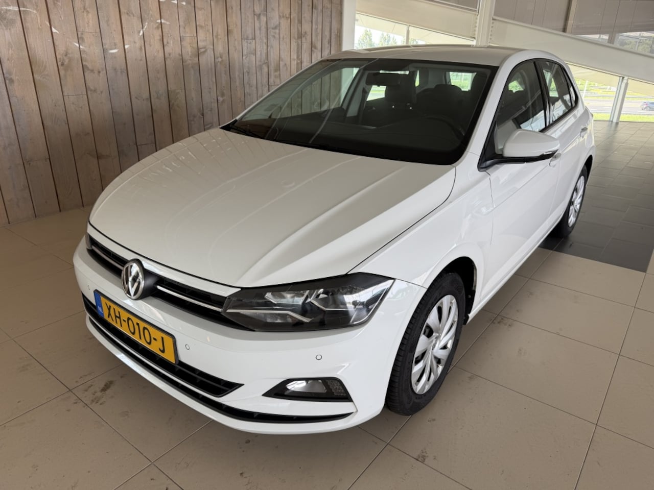 Volkswagen Polo - 1.0 TSI Comfortline 1.0 TSI Comfortline - AutoWereld.nl