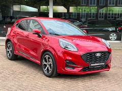 Ford Puma - 1.0 EcoBoost Hybrid ST-Line|Camera|Nieuw Model|CarPlay|Nav|Trekhaak