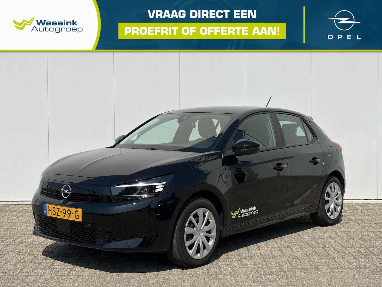 Opel Corsa Electric - Long Range Edition 51 kWh Warmtepomp I Comfort Pack - AutoWereld.nl