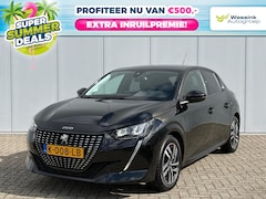 Peugeot 208 - Turbo 100pk Blue Lease Allure | Keyless | Cruise Control | SUMMER DEALS | Camera | Navigat