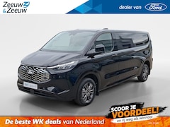 Ford Transit Custom - E-Transit 340 L2H1 Limited 71 kWh | 3 Weken Verwachte Levertijd | 352km WLTP Rijbereik | A