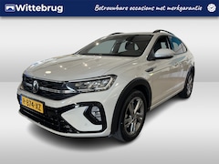 Volkswagen Taigo - 1.0 TSI R-Line Parkeersensoren / Navigatie / Comfort + multimedia pakket / LED verlichting