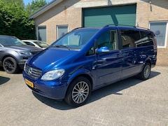 Mercedes-Benz Viano - 3.5 V6 Trend 2 keer schuifdeur , luchtvering , trekhaak