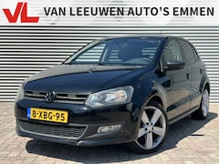 Volkswagen Polo - 1.2 Easyline | Nieuw Binnen | Airco | Lichtmetalen Velgen