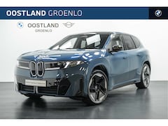 BMW iX3 - 50 xDrive M Sport / Panoramadak / M Sportstoelen / Direct beschikbaar / Head-Up / Harman-K