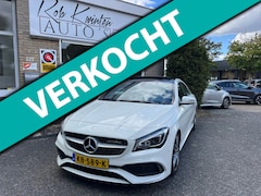 Mercedes-Benz CLA-Klasse - 180 Ambition AMG-Line Panoramadak / automaat / Navigatie