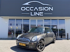 MINI 3-Deurs - 1.6 One | Panoramadak | Leder | Airco