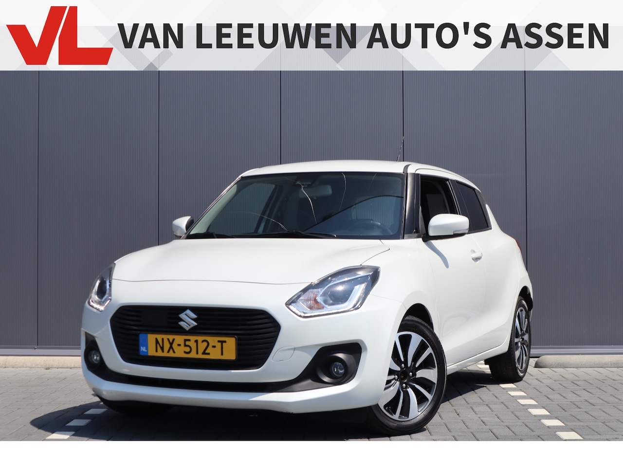 Suzuki Swift - 1.2 Stijl Smart Hybrid | RIJKLAAR | ACC | Camera - AutoWereld.nl