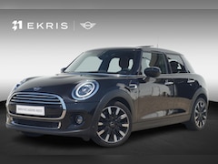 MINI 5-Deurs - Cooper Chili | Panoramadak | Harman Kardon | Stoelverwarming | Yours Leer | Achteruitrijca