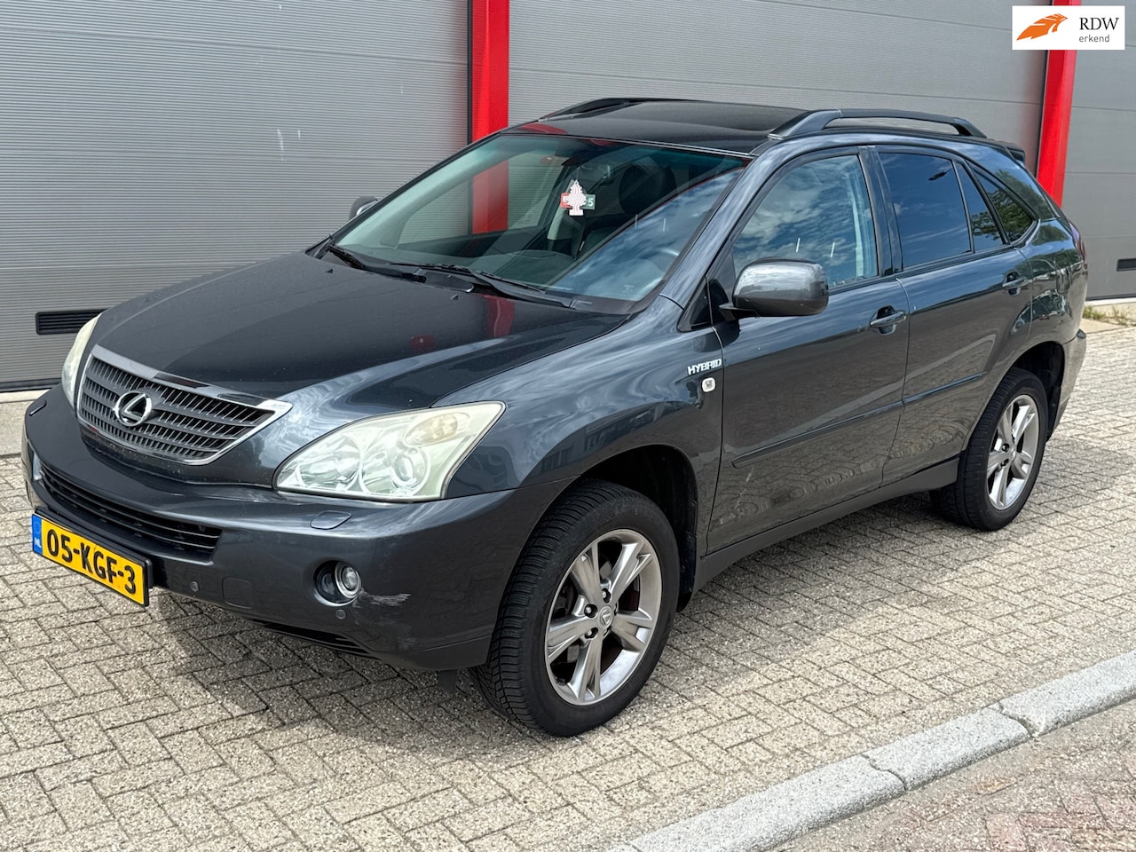 Lexus RX - 400h 400h - AutoWereld.nl