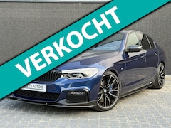 BMW 5-serie - 540i M-PERFORMANCE HUD|PANO|H/K|CARBON