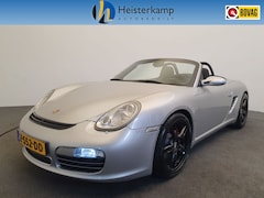 Porsche Boxster S - 3.2 281pk Automaat Cabrio