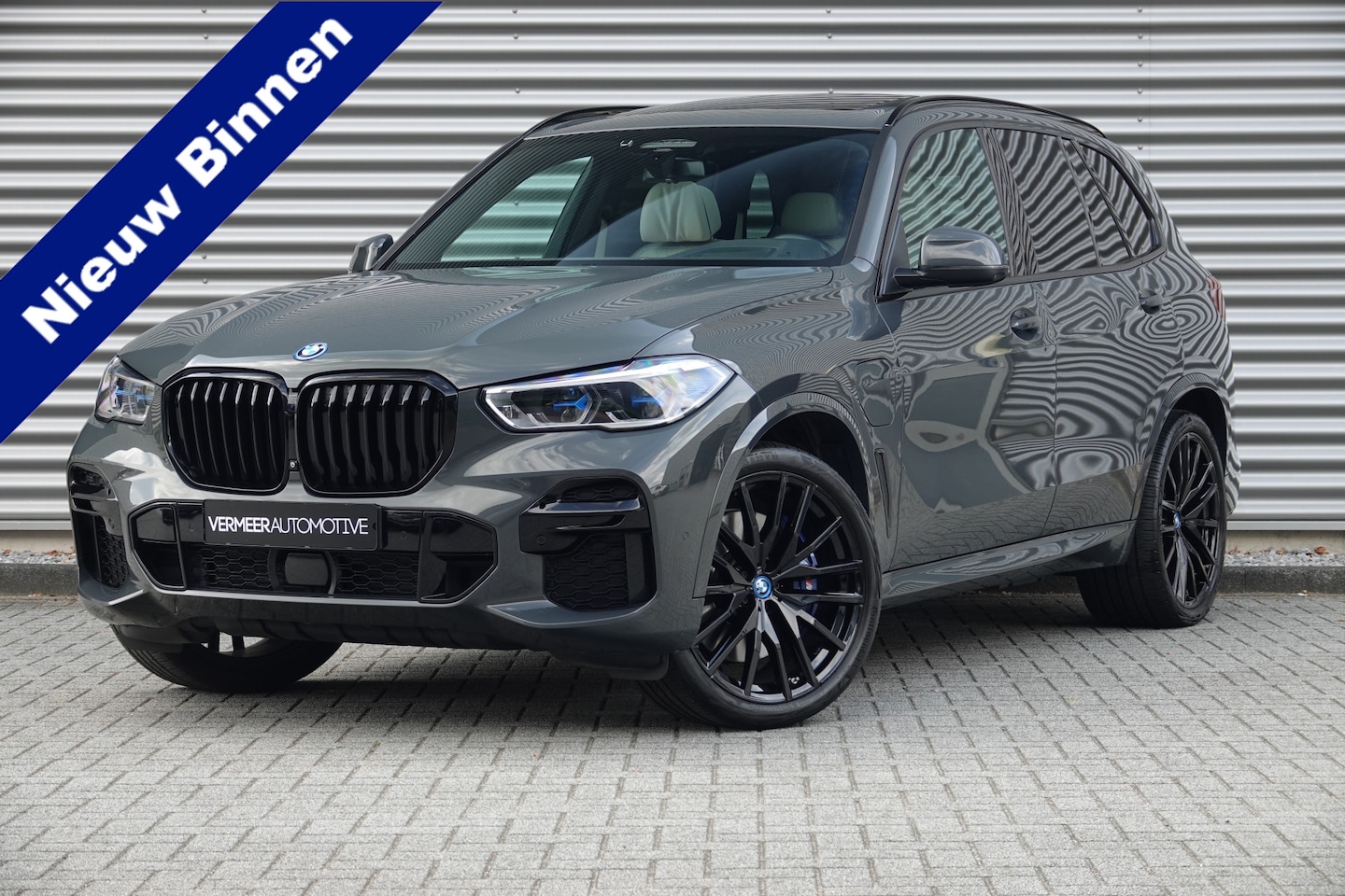 BMW X5 - xDrive45e High Executive M-Sport | Pano | Massage | Ventilatie | Trekhaak | Laser | H&K | - AutoWereld.nl