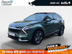 Kia Sportage - 1.6 T-GDi Hybrid DynamicPlusLine | Camera | Pano | Stoelverwarming | Stuurverwarming | Nav