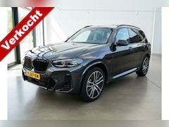 BMW iX3 - High Executive 80 kWh M-Sport | Panodak | HUD | Trekhaak | H&K | Memory | ACC |