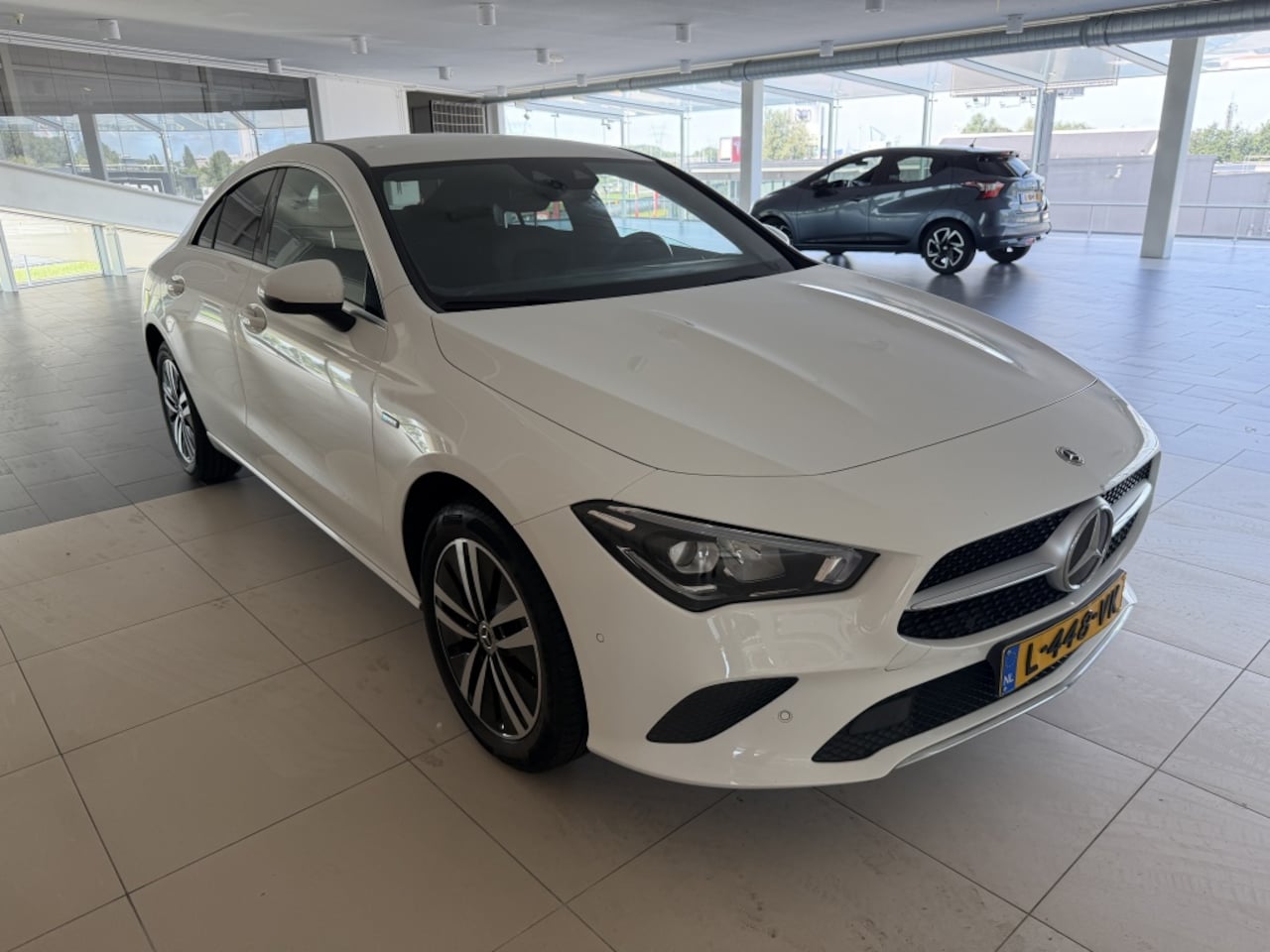Mercedes-Benz CLA-Klasse - 250 e Bns Sol Lux Ld - AutoWereld.nl