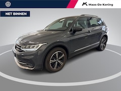 Volkswagen Tiguan - 1.4 TSI 245pk DSG eHybrid Life Business · Inklap. Trekhaak · Stuur- & Stoelverwarming · Do