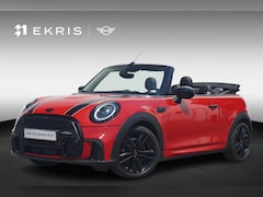 MINI Cabrio - Cooper C | John Cooper Works Pakket | Comfort Access | Yours Leder | Stoel & Stuurverwarmi