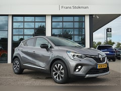 Renault Captur - 1.6 E-Tech Hybrid 145 Techno