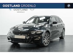 BMW 3-serie Touring - 320e High Executive M Sport Automaat / Trekhaak / Sportstoelen / Achteruitrijcamera / Stoe
