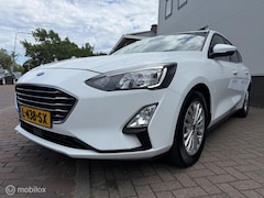 Ford Focus Wagon - 1.0 EcoBoost Titanium X Business