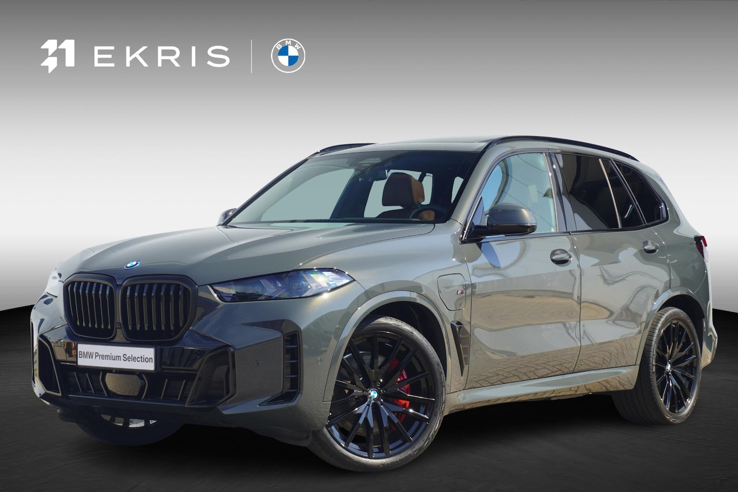 BMW X5 - xDrive50e | M Sportpakket Pro | Bowers & Wilkins | Comfortstoelen met stoelventilatie | Pa - AutoWereld.nl