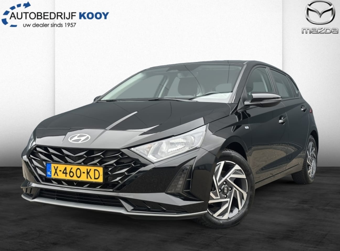 Hyundai i20 - 1.0 T-GDI Comfort 1.0 T-GDI Comfort - AutoWereld.nl