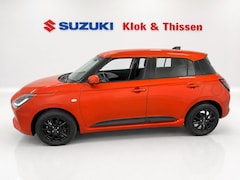 Suzuki Swift - fabrieksgar. t/m 02-12-2035 1.2 Comfort Sm.Hyb. HYAKU Excl. BTW € 19.500, - Super Luxe