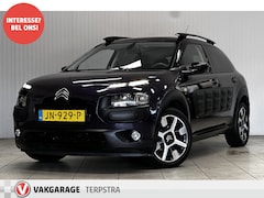 Citroën C4 Cactus - 1.2 PureTech Business Plus/ D-Riem verv: 101.000 KM/ Trekhaak/ Camera/ Panorama-Dak/ 17''