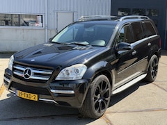 Mercedes-Benz GL-klasse - 350 CDI AIRMATIC PANO XENON LEDER CAMERA NAVI TREKHAAK