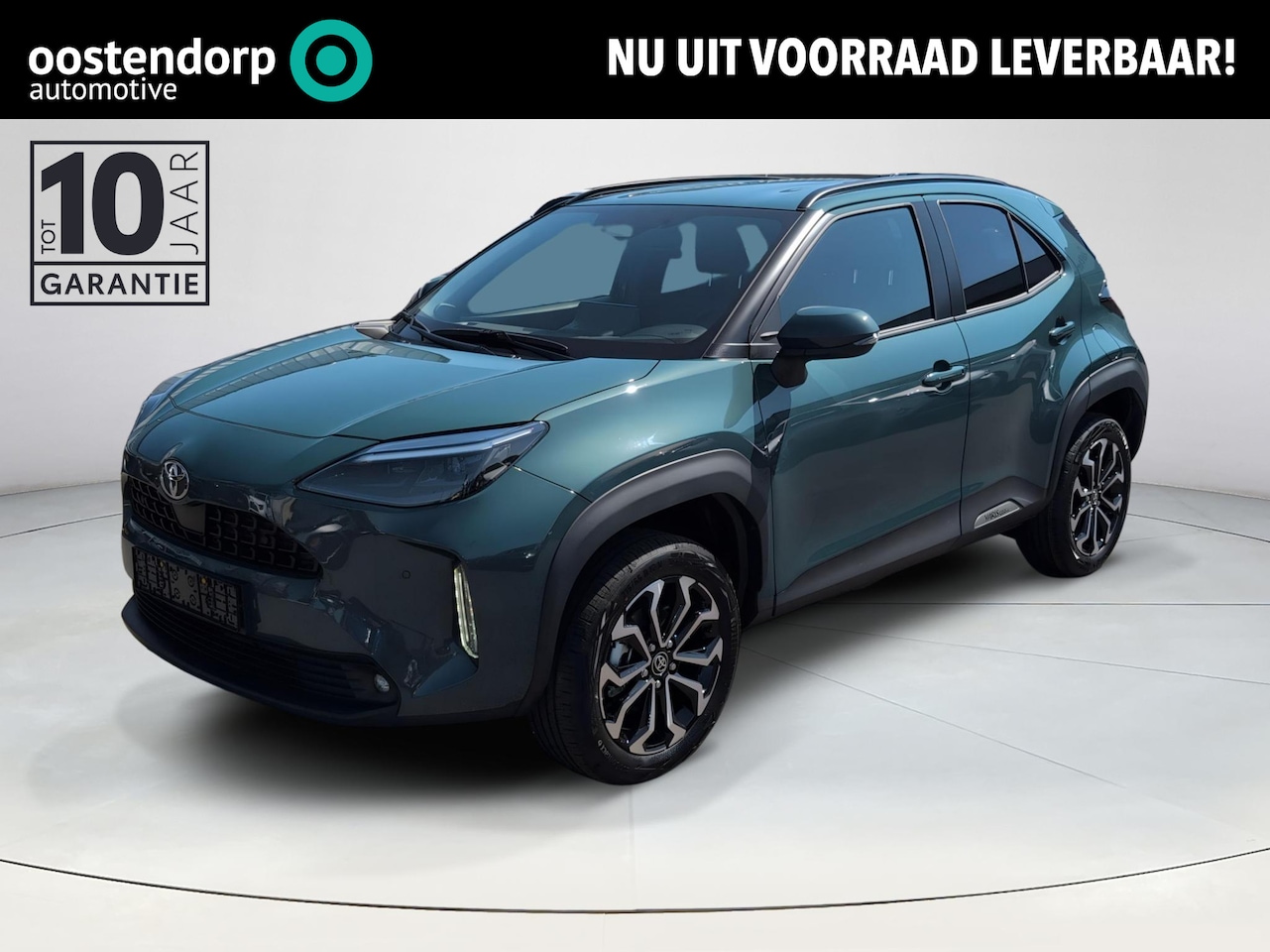 Toyota Yaris Cross - 1.5 Hybrid 115 Dynamic | Oostendorp 50 jaar Editie | Actie Auto | Comfort Pack | Apple Car - AutoWereld.nl