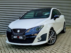 SEAT Ibiza SC - 1.4 TSI Cupra Bocanegra DSG / Stoelverw