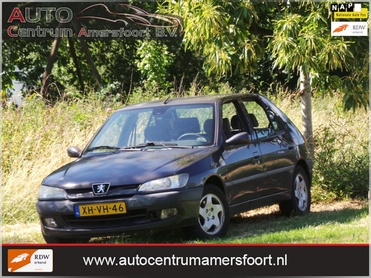 Peugeot 306 - 1.8-16V XT 1.8-16V XT - AutoWereld.nl