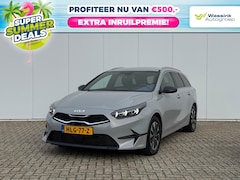Kia Cee'd Sportswagon - Ceed Sw 1.0 T-GDi MHEV 100pk DCT7 Design Edition | SUMMER DEALS | Camera | Navigatie | Ada