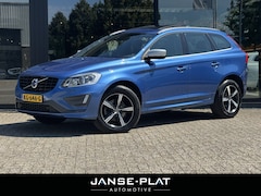 Volvo XC60 - 2.0 T5 AUT R-Design Pana | Trekhaak | Dealer Onderhouden | NL-Auto