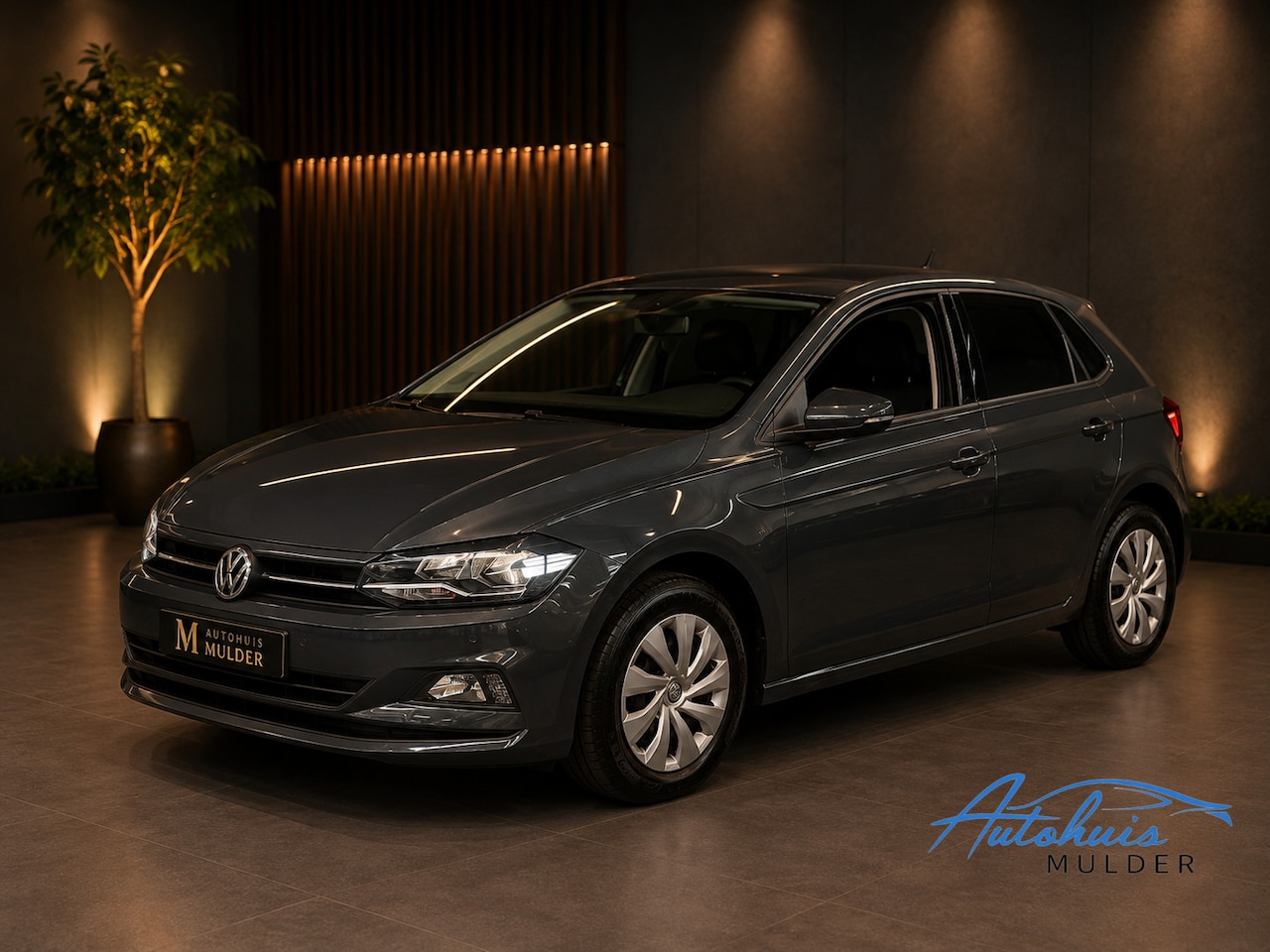 Volkswagen Polo - 1.0 TSI Comfortline | Led | Airco | Navigatie | PDC | Dealer Onderhouden - AutoWereld.nl