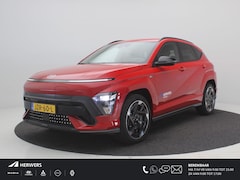 Hyundai Kona Electric - N Line Business 64.8 kWh / Navigatie / Cruise Control Adaptief / Airco Automatisch / 18" L