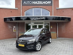 Opel Crossland X - 1.2 Online Edition | Airco | Cruise control | Hoge zit | Distr. riem is al vv | Ndl auto |