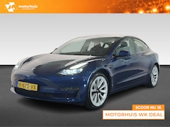 Tesla Model 3 - Long Range AWD 75 kWh