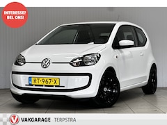 Volkswagen Up! - 1.0 take up/ D-Riem verv: 116.000 KM/ 15'' LMV/ Stuurbekr./ Bumpers in kleur/ Radio-CD AUX