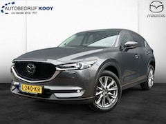 Mazda CX-5 - 2.0 SkyActiv-G 165PK Luxury / 1e eigenaar / Dealer onderhouden