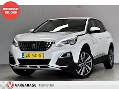 Peugeot 3008 - 1.2 PureTech Premium/ D-Riem verv: 170.000 KM/ Parelmoer Wit/ Trekhaak/ Virtual Dashb./ La