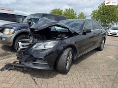 Mercedes-Benz E-klasse - 200 BlueTEC Ambition Avantgarde SCHADE AUTO